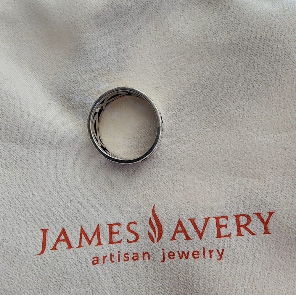 James Avery Ring - image 4